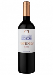Juan Benegas Malbec