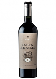 Casa Araujo Cask Malbec
