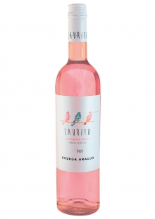 Laurita Rosado Malbec Orgánico
