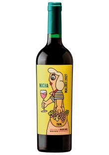 Nucha Malbec Orgánico
