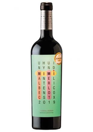 Mimi Malbec Merlot
