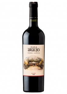 Casa Araujo Clásico Malbec