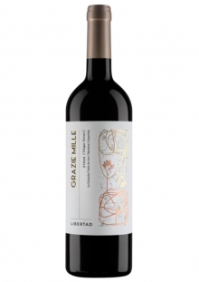 Grazie Mille Libertad Reserva Syrah