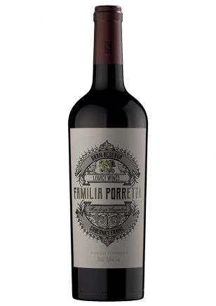 Familia Porreta Cabernet Franc