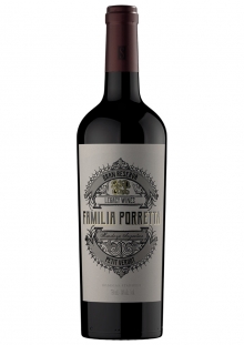 Familia Porreta Petit Verdot