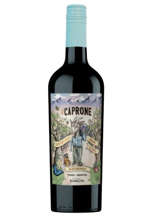 Il Caprone Malbec Orgánico