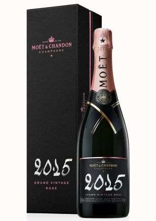 Moet & Chandon Grand Vintage Rosé