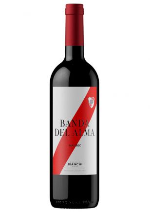 Banda del Alma Malbec