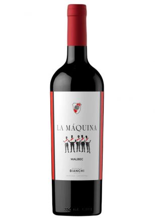 La Máquina Malbec