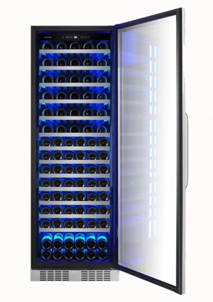 Cava de Vino Winefroz 138 Botellas WMN165S