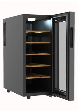 Cava de Vino Vondom 12 Botellas T12 Flat