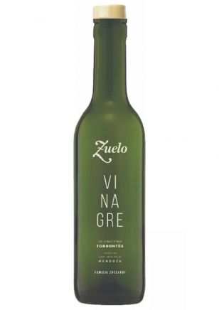Zuelo Vinagre de Vino Torrontés 375 ml