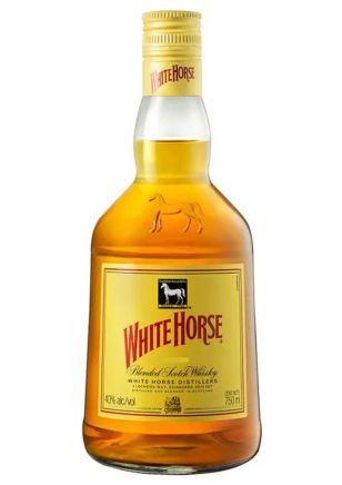 White Horse Whisky 750 ml