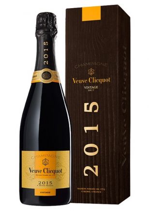 Veuve Clicquot Vintage Champagne