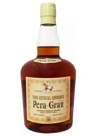 Pera Grau Jerez