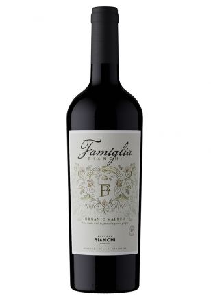 Famiglia Bianchi Malbec Orgánico