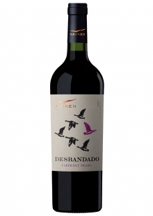 Kaiken Desbandado Cabernet Franc
