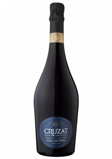 Cruzat Finca Las Peñas Malbec Extra Brut
