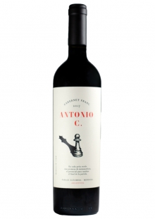 Antonio C Cabernet Franc