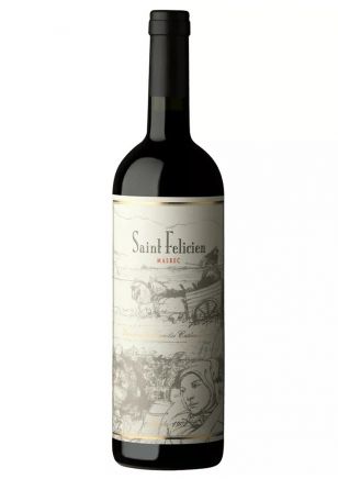 Saint Felicien Malbec
