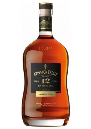 Appleton Estate Rare Blend 12 Años Ron 750 ml