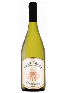 Casa Yagüe Chardonnay