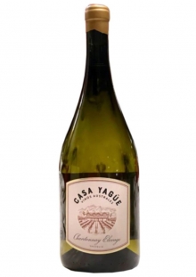 Casa Yagüe Chardonnay Elevage