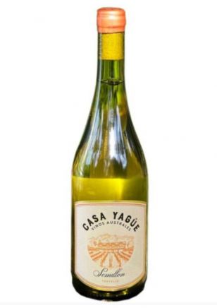 Casa Yagüe Semillón