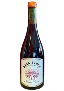 Casa Yagüe Cabernet Franc
