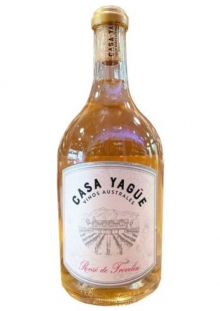 Casa Yagüe Rosé de Trevelin
