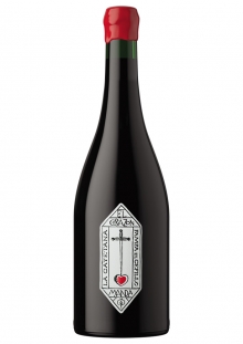 El Corazón Manda Malbec