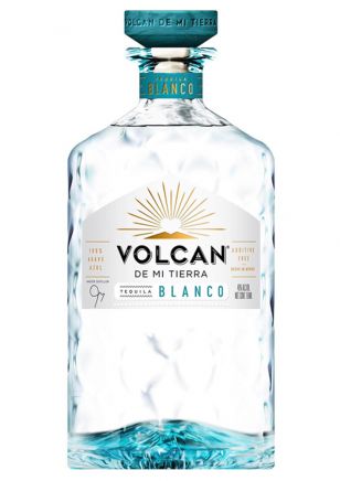 Volcán de Mi Tierra Blanco Tequila 750 ml