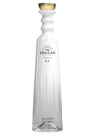 Volcán de Mi Tierra Blanco Tahona Tequila 750 ml