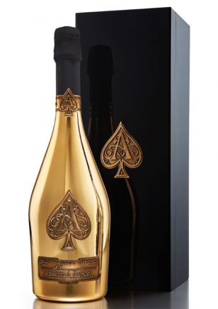 Armand de Brignac Brut Gold Champagne