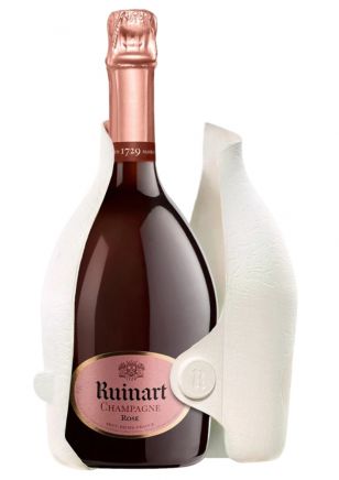 Ruinart Rose Second Skin Champagne