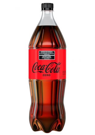 Coca Cola Zero Gaseosa 1.75 Litros