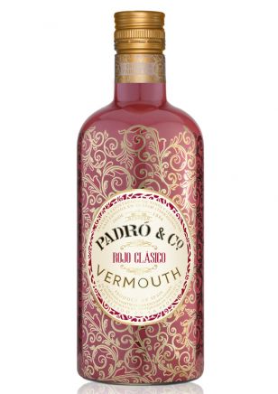 Padró & Co Vermouth Rojo Clásico 750 ml
