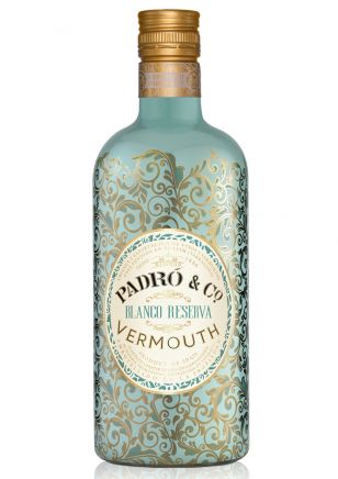 Padró & Co Vermouth Blanco Reserva 750 ml