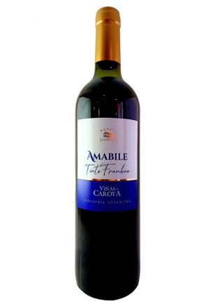 Viñas de Caroya Amabile Tinto Frambua