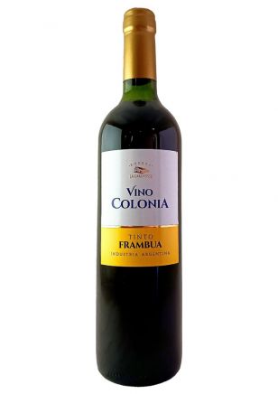 Vino Colonia Tinto Frambua