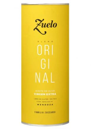Zuelo Original Aceite de Oliva Extra Virgen Lata 950 ml