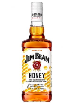Jim Beam Honey Licor 750 ml