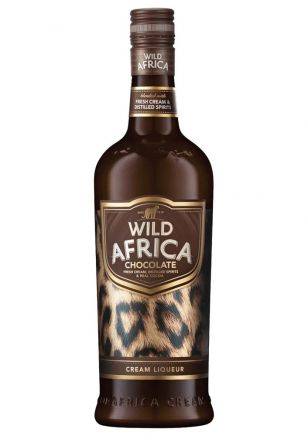 Wild Africa Chocolate Licor 750 ml