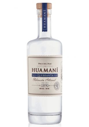 Huamaní Quebranta Pisco 700 ml