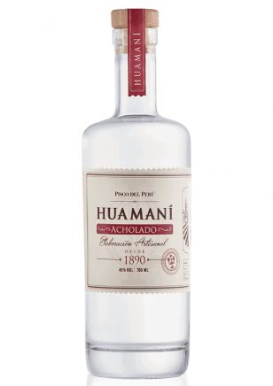 Huamaní Acholado Pisco 700 ml