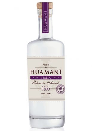 Huamaní Italia Pisco 700 ml