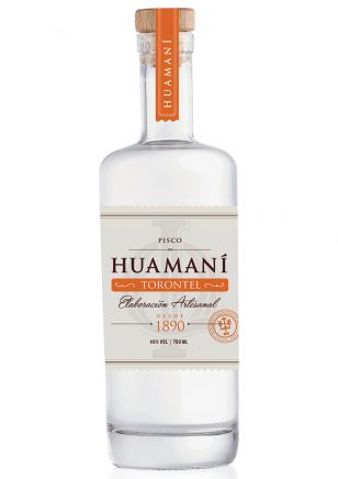 Huamaní Torontel Pisco 700 ml