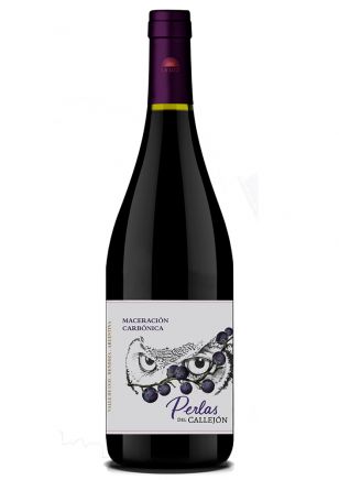 Perlas del Callejón Malbec Carbónico