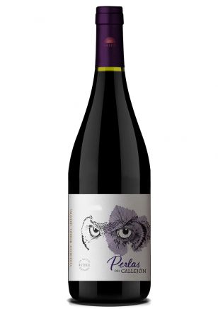Perlas del Callejón Merlot Orgánico