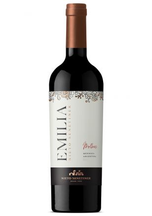 Emilia Nieto Senetiner Malbec